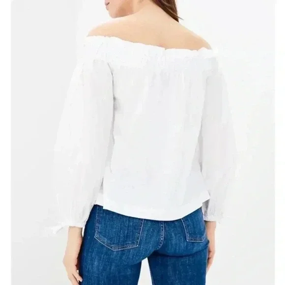 NWOT Banana Republic Top - Picture 4 of 4